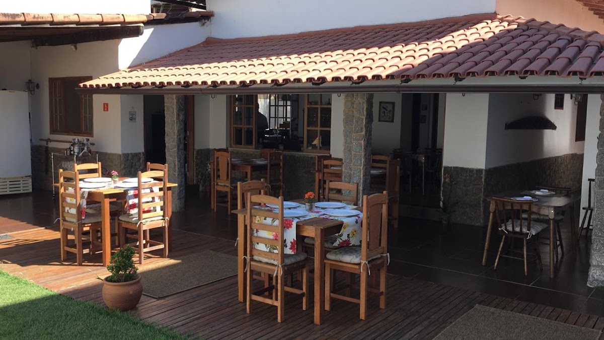 Bistrô Ambrósio (Restaurante)